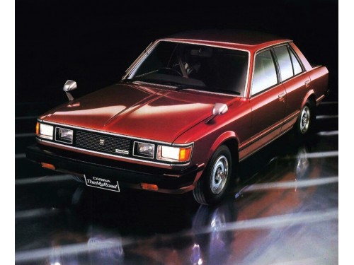 Характеристики автомобиля Toyota Carina 1600 GT (08.1979 - 08.1981): фото, вместимость, скорость, двигатель, топливо, масса, отзывы