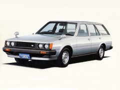 Toyota Carina 1500 DX (08.1983 - 05.1988)