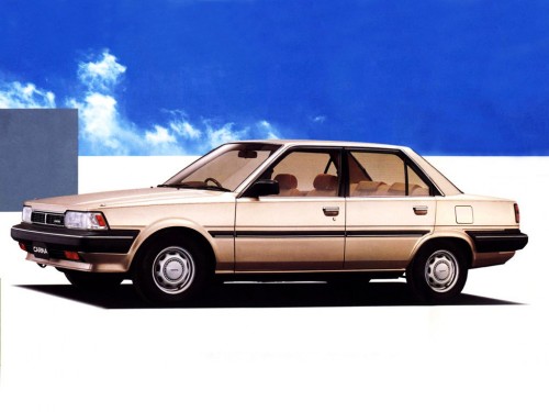 Характеристики автомобиля Toyota Carina 1500 My Road (05.1986 - 04.1988): фото, вместимость, скорость, двигатель, топливо, масса, отзывы