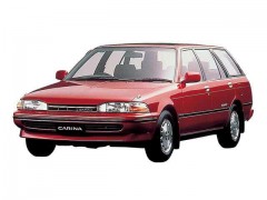Toyota Carina 1.8 SX (05.1988 - 04.1990)