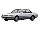 Характеристики автомобиля Toyota Carina 1.5 DX (05.1988 - 07.1990): фото, вместимость, скорость, двигатель, топливо, масса, отзывы