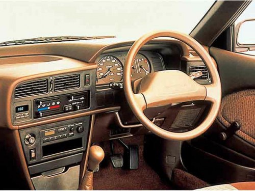 Характеристики автомобиля Toyota Carina 1.6 SE (06.1991 - 07.1992): фото, вместимость, скорость, двигатель, топливо, масса, отзывы