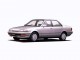 Характеристики автомобиля Toyota Carina 1.6 SE (05.1990 - 05.1991): фото, вместимость, скорость, двигатель, топливо, масса, отзывы