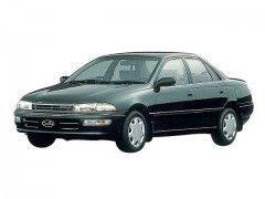 Toyota Carina 1.6 SG-i (08.1992 - 07.1994)