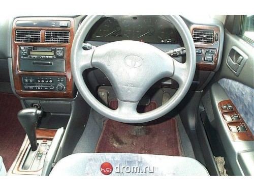 Характеристики автомобиля Toyota Carina 1.5 E package (08.1998 - 11.2001): фото, вместимость, скорость, двигатель, топливо, масса, отзывы