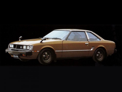 Характеристики автомобиля Toyota Celica 1600 ET (08.1979 - 06.1981): фото, вместимость, скорость, двигатель, топливо, масса, отзывы