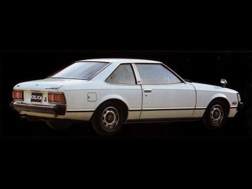 Характеристики автомобиля Toyota Celica 1600 ET (08.1979 - 06.1981): фото, вместимость, скорость, двигатель, топливо, масса, отзывы