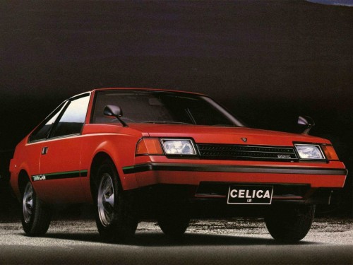 Характеристики автомобиля Toyota Celica 1.6 GT Rally (07.1981 - 07.1983): фото, вместимость, скорость, двигатель, топливо, масса, отзывы