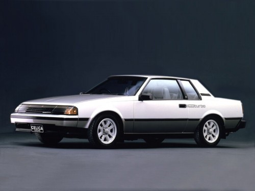 Характеристики автомобиля Toyota Celica 1.8 SX (08.1983 - 07.1985): фото, вместимость, скорость, двигатель, топливо, масса, отзывы