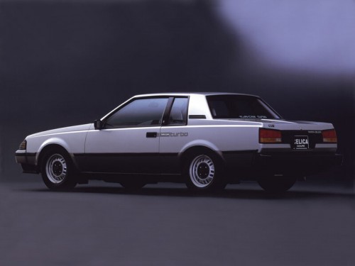 Характеристики автомобиля Toyota Celica 1.8 GT-TR (08.1983 - 07.1985): фото, вместимость, скорость, двигатель, топливо, масса, отзывы