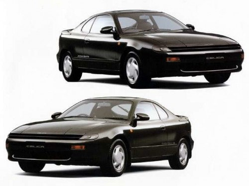 Характеристики автомобиля Toyota Celica 2.0 GT-R 4WS (10.1989 - 07.1990): фото, вместимость, скорость, двигатель, топливо, масса, отзывы