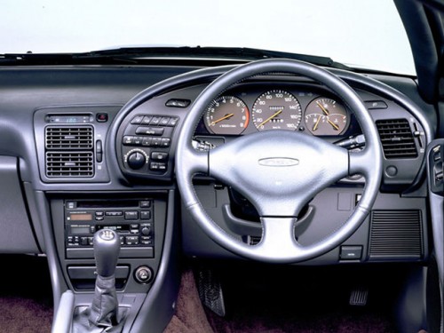 Характеристики автомобиля Toyota Celica 2.0 GT-R 4WS (10.1989 - 07.1990): фото, вместимость, скорость, двигатель, топливо, масса, отзывы