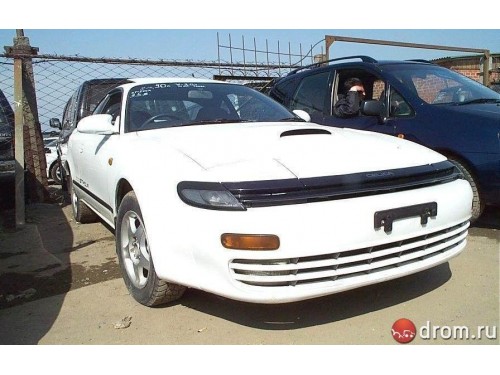 Характеристики автомобиля Toyota Celica 2.0 GT-R (08.1990 - 07.1991): фото, вместимость, скорость, двигатель, топливо, масса, отзывы