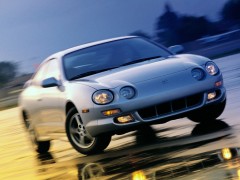 Toyota Celica 1.8 AT ST (08.1996 - 06.1999)