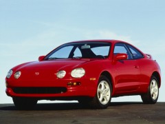 Toyota Celica 1.8 AT ST (10.1993 - 07.1996)