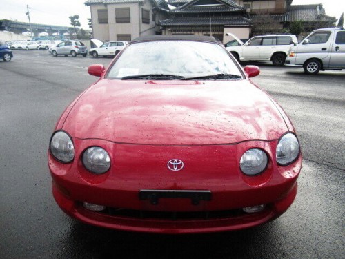Характеристики автомобиля Toyota Celica 2.2 MT GT (01.1995 - 08.1996): фото, вместимость, скорость, двигатель, топливо, масса, отзывы