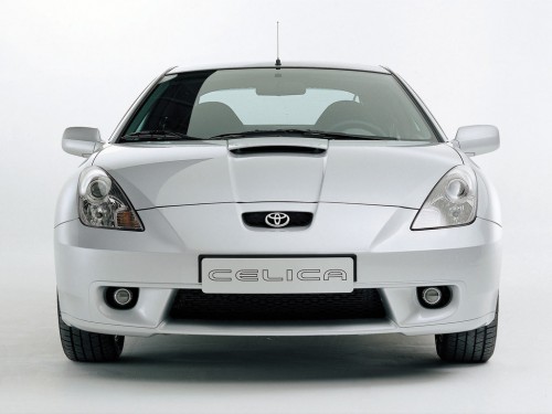Характеристики автомобиля Toyota Celica 1.8 MT (08.1999 - 07.2002): фото, вместимость, скорость, двигатель, топливо, масса, отзывы