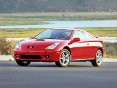 Toyota Celica 1.8 AT GT-S (08.1999 - 07.2002)