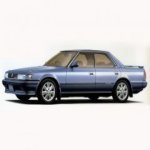 Toyota Chaser 2.0 GT Twin Turbo (08.1989 - 07.1990)