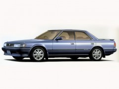 Toyota Chaser 2.0 Avante (08.1989 - 07.1990)