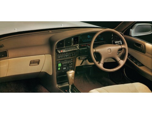 Характеристики автомобиля Toyota Chaser 2.0 SXL (08.1989 - 07.1990): фото, вместимость, скорость, двигатель, топливо, масса, отзывы