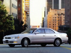 Toyota Chaser 2.4DT Raffine (08.1995 - 08.1996)