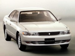 Toyota Chaser 1.8 Raffine (10.1992 - 08.1994)