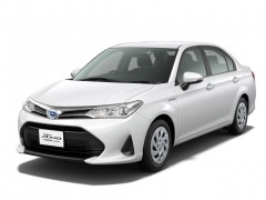 Toyota Corolla Axio 1.5 EX 4WD (09.2021 - 07.2022)