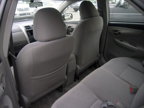 Характеристики автомобиля Toyota Corolla Axio 1.5 X (10.2006 - 09.2008): фото, вместимость, скорость, двигатель, топливо, масса, отзывы