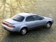 Характеристики автомобиля Toyota Corolla Ceres 1.5 F type (04.1997 - 07.1998): фото, вместимость, скорость, двигатель, топливо, масса, отзывы