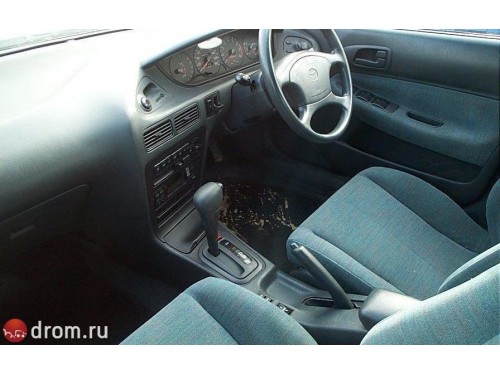 Характеристики автомобиля Toyota Corolla Ceres 1.5 F type (12.1996 - 03.1997): фото, вместимость, скорость, двигатель, топливо, масса, отзывы