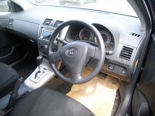 Характеристики автомобиля Toyota Corolla Fielder 1.5 X aero tourer (10.2006 - 09.2008): фото, вместимость, скорость, двигатель, топливо, масса, отзывы