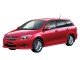 Характеристики автомобиля Toyota Corolla Fielder 1.5 X (10.2006 - 09.2008): фото, вместимость, скорость, двигатель, топливо, масса, отзывы