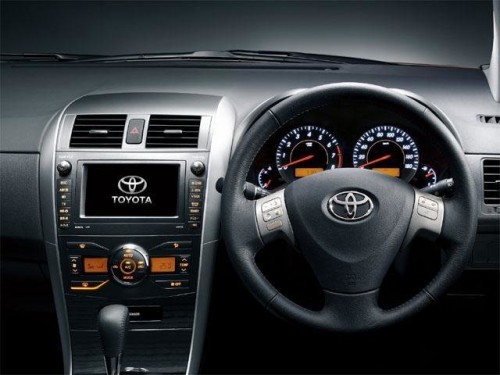 Характеристики автомобиля Toyota Corolla Fielder 1.5 X G edition (10.2006 - 09.2008): фото, вместимость, скорость, двигатель, топливо, масса, отзывы
