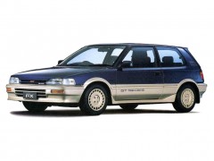 Toyota Corolla FX 1.5 FX-G (05.1987 - 04.1989)