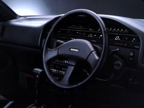 Характеристики автомобиля Toyota Corolla FX 1.3 FX-L (05.1987 - 04.1989): фото, вместимость, скорость, двигатель, топливо, масса, отзывы