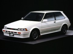 Toyota Corolla FX 1.3 FX-D (05.1985 - 04.1987)