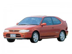 Toyota Corolla FX 1.6 GT (05.1992 - 04.1994)