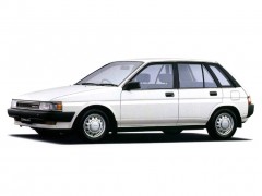 Toyota Corolla II 1.3 GL (05.1986 - 04.1988)