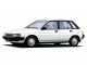 Характеристики автомобиля Toyota Corolla II 1.5TD GL (05.1986 - 04.1988): фото, вместимость, скорость, двигатель, топливо, масса, отзывы