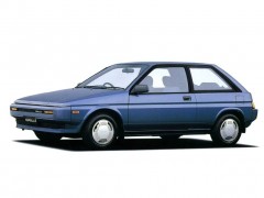 Toyota Corolla II 1.3 TX (05.1986 - 04.1988)