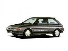 Toyota Corolla II 1.3 CD (05.1988 - 08.1990)