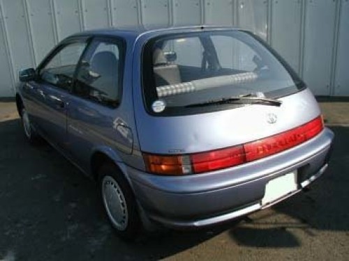 Характеристики автомобиля Toyota Corolla II 1.3 Lime (08.1992 - 08.1994): фото, вместимость, скорость, двигатель, топливо, масса, отзывы