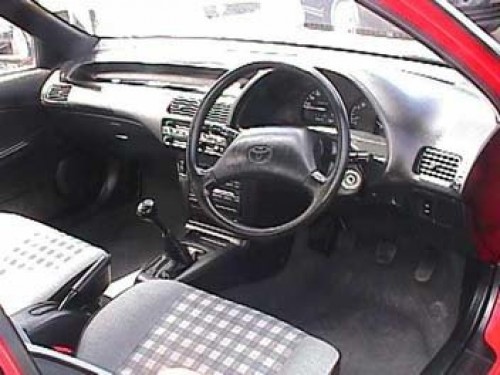 Характеристики автомобиля Toyota Corolla II 1.3 Lime (08.1992 - 08.1994): фото, вместимость, скорость, двигатель, топливо, масса, отзывы