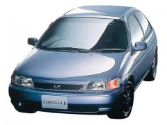 Toyota Corolla II 1.3 Lime (09.1990 - 07.1992)
