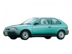 Toyota Corolla II 1.3 Lime (12.1997 - 08.1999)