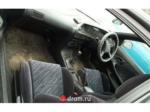 Характеристики автомобиля Toyota Corolla Levin 1.5 S (05.1993 - 04.1995): фото, вместимость, скорость, двигатель, топливо, масса, отзывы