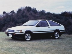 Toyota Corolla Levin 1.5 SR (05.1983 - 04.1985)