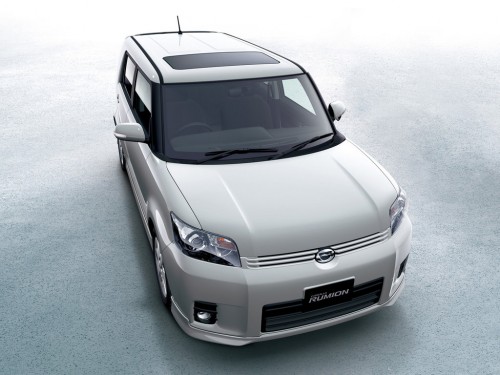 Характеристики автомобиля Toyota Corolla Rumion 1.5 X (10.2007 - 11.2009): фото, вместимость, скорость, двигатель, топливо, масса, отзывы