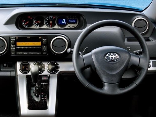 Характеристики автомобиля Toyota Corolla Rumion 1.5 G On B Limited (05.2012 - 12.2012): фото, вместимость, скорость, двигатель, топливо, масса, отзывы